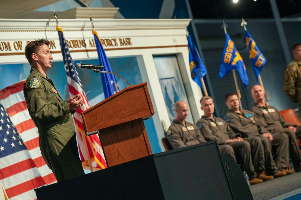 New units, new edge: 950th SWG expands EMSO assessment arsenal