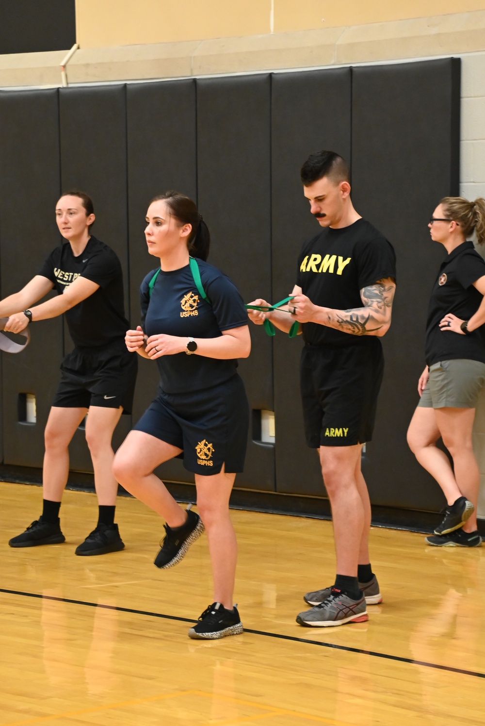Keller hosts advanced neuromusculoskeletal course to improve warfighter care