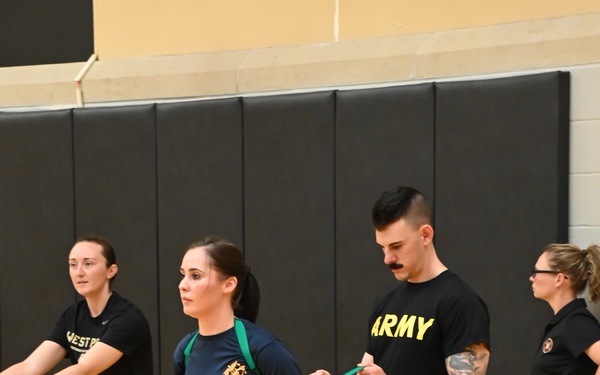 Keller hosts advanced neuromusculoskeletal course to improve warfighter care