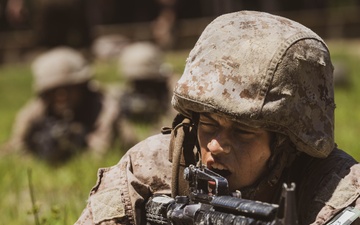 Delta Company Day Movement Course