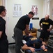 Keller hosts advanced neuromusculoskeletal course to improve warfighter care