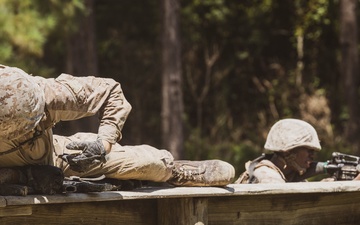 Delta Company Day Movement Course
