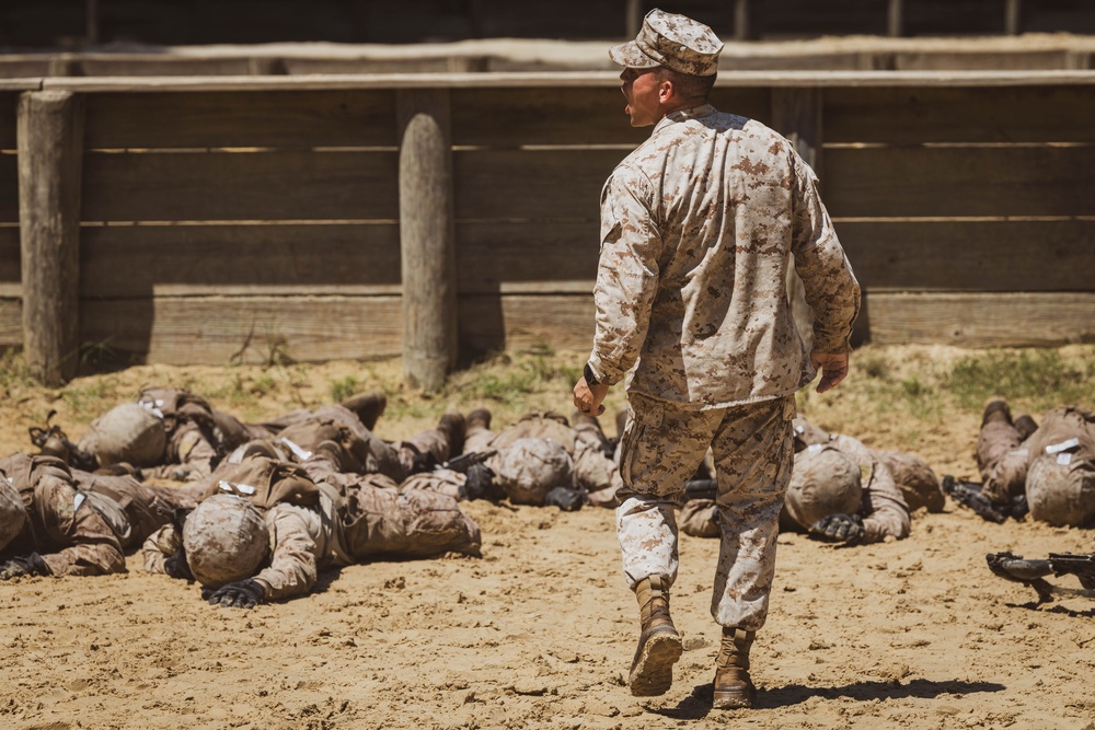 Delta Company Day Movement Course