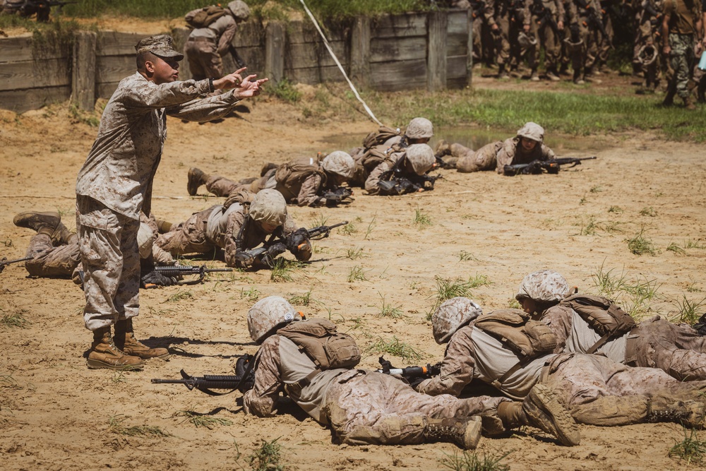 Delta Company Day Movement Course
