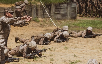 Delta Company Day Movement Course