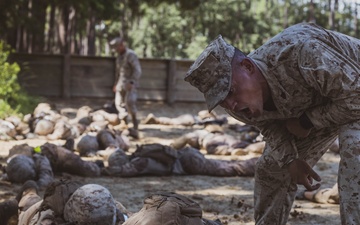 Delta Company Day Movement Course