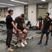 Keller hosts advanced neuromusculoskeletal course to improve warfighter care