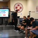 Keller hosts advanced neuromusculoskeletal course to improve warfighter care