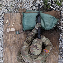 Group and Zero | 2nd Regiment, Advanced Camp, CST 2025