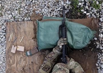 2nd Regiment Aims to Succeed Together | 2nd Regiment, Advanced Camp, CST 2025