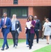 Sec. Mallette visits Seymour Johnson Air Force Base
