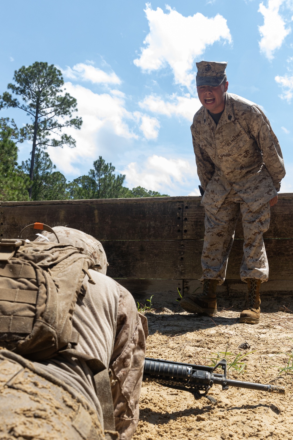 Delta Company Basic Warrior Training Delta Company Basic Warrior Training