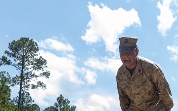 Delta Company Basic Warrior Training