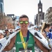 Louisville District employee earns place on All-Guard Marathon team