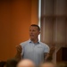 Sgt. Dakota Meyer visits Camp Lejeune