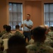 Sgt. Dakota Meyer visits Camp Lejeune