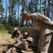 Delta Company Basic Warrior Training