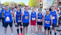 Kentucky National Guard claims first team title at all-Guard marathon time trials