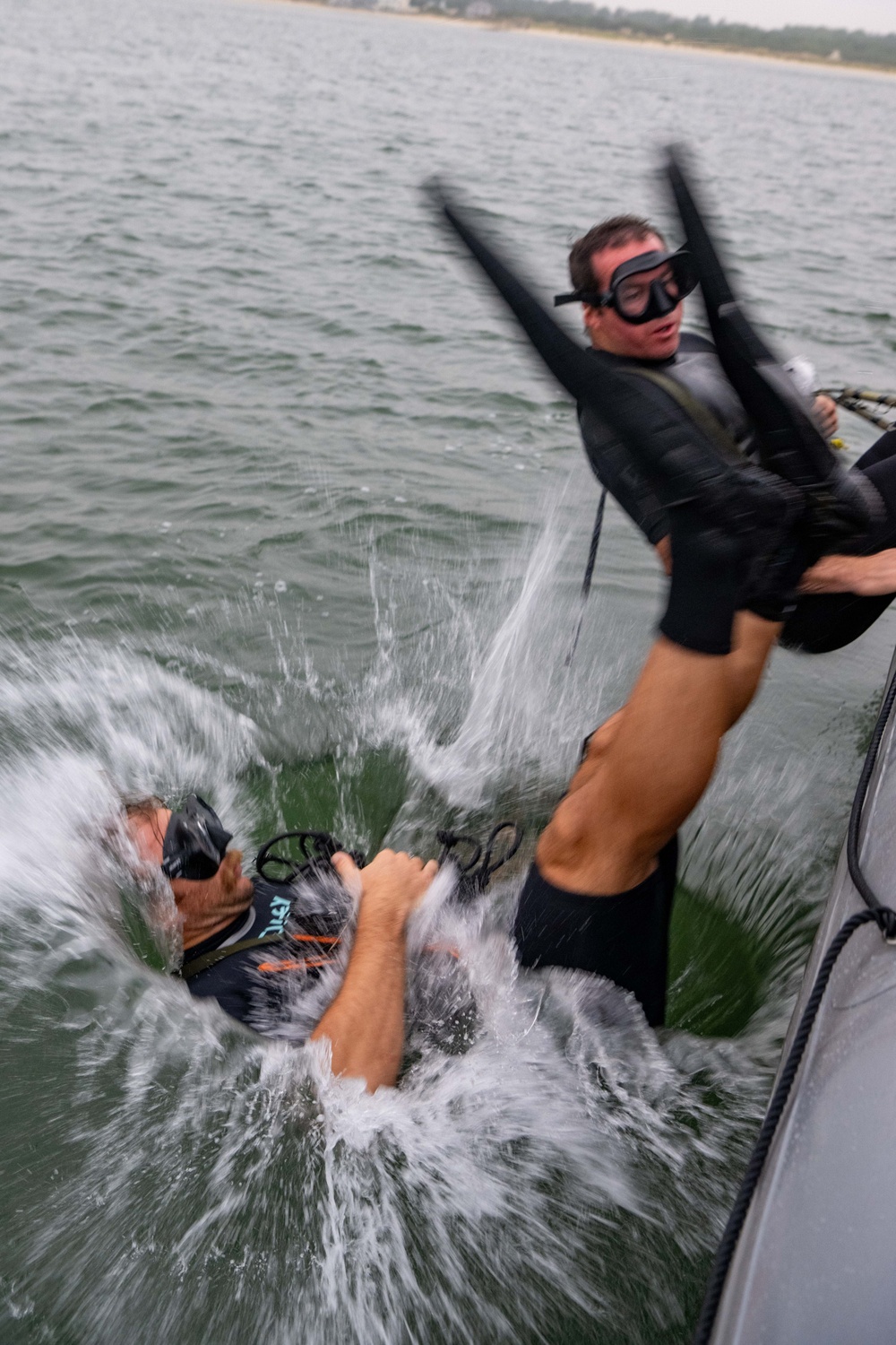 U.S. Navy EOD King Crab 2025