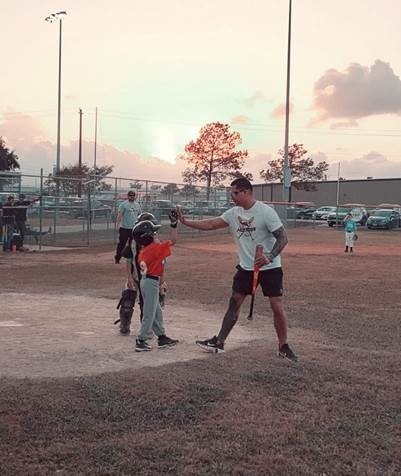 Uniform-for-Baseball Glove: Army Recruiter Inspires Alexandria’s Youth