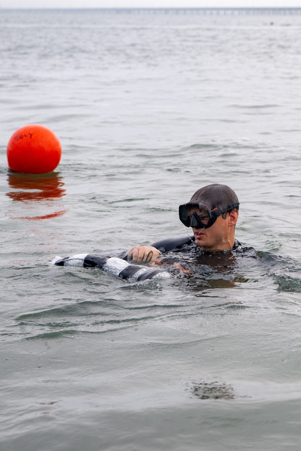 U.S. Navy EOD King Crab 2025
