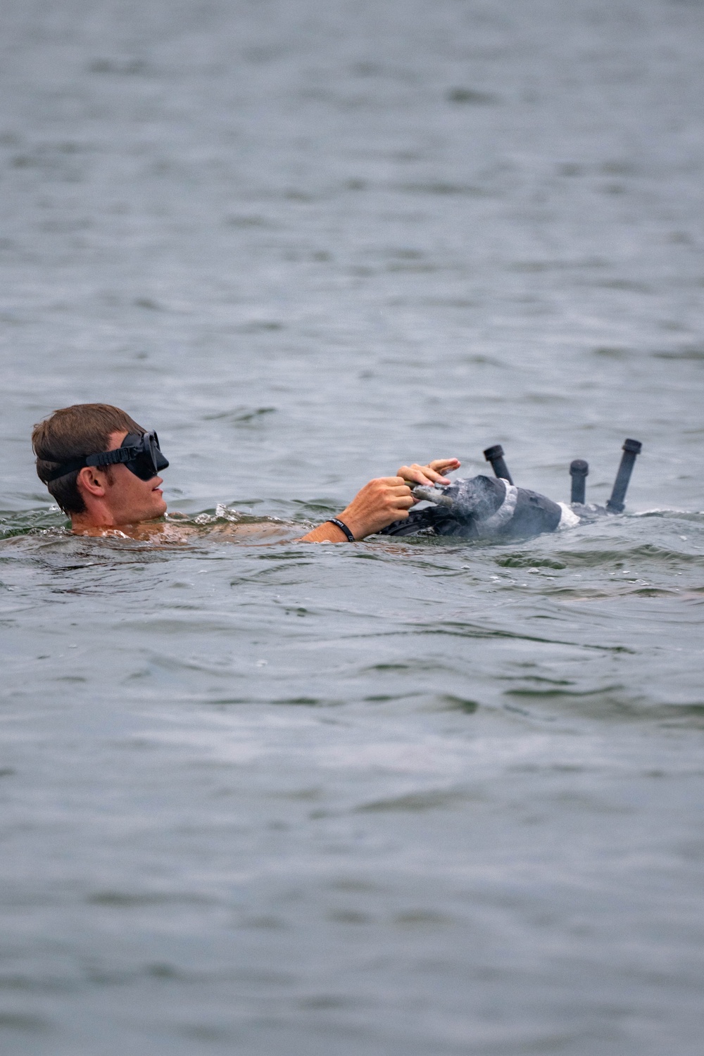 U.S. Navy EOD King Crab 2025