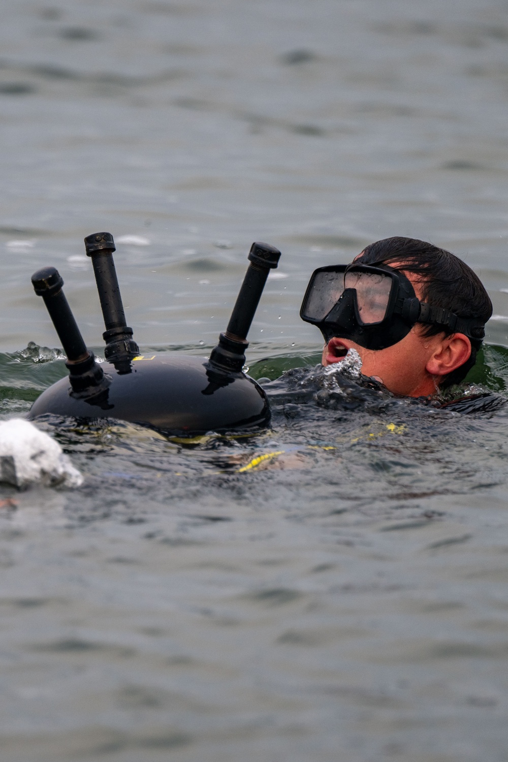 U.S. Navy EOD King Crab 2025