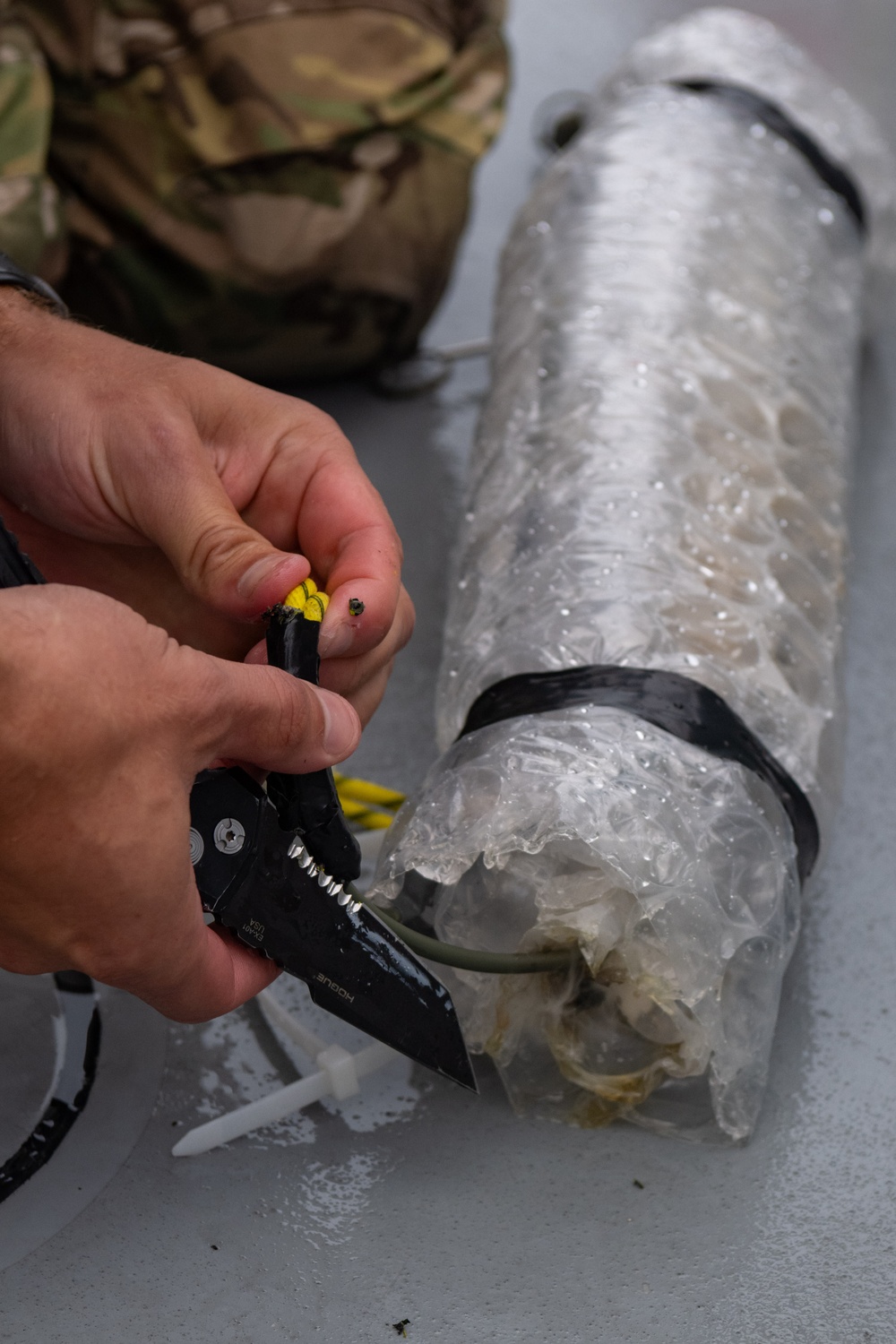 U.S. Navy EOD King Crab 2025