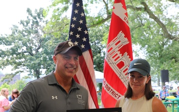 Supervisor/Manager of the Year – Heather Anderson