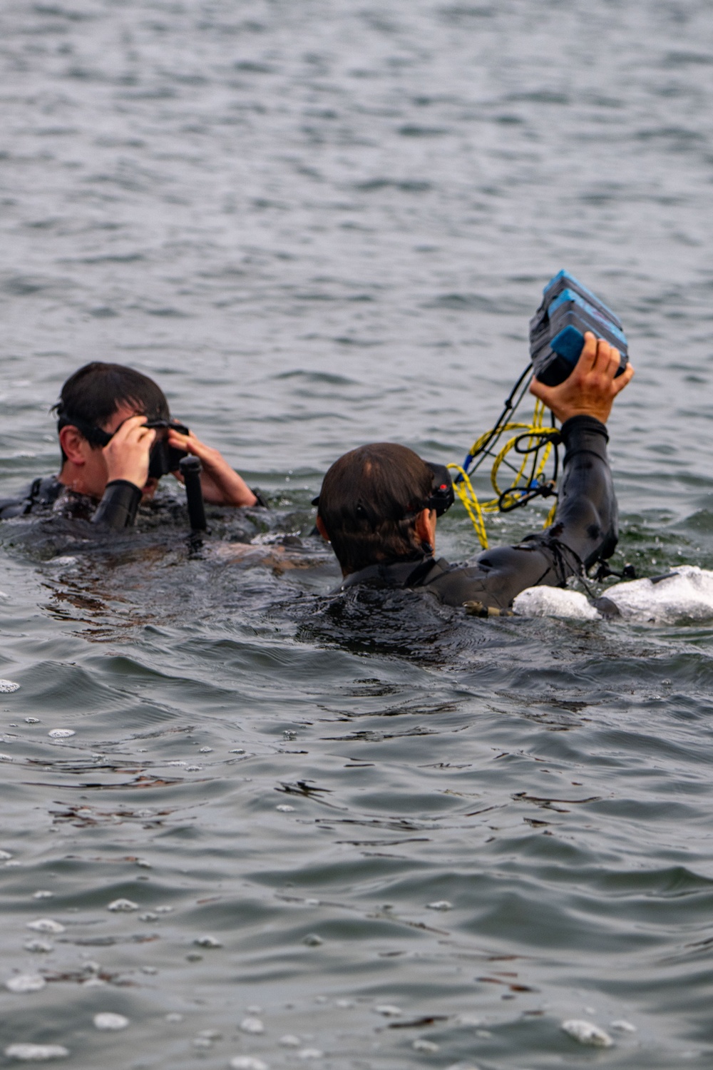 U.S. Navy EOD King Crab 2025