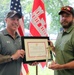 Professional Occupation Employee of the Year – Christopher Hawes