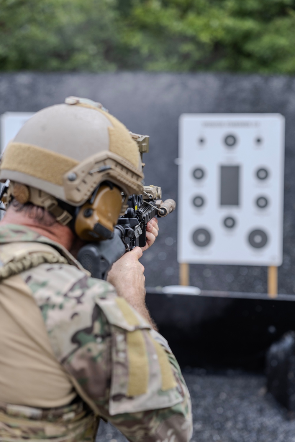 U.S. Navy EOD King Crab 2025