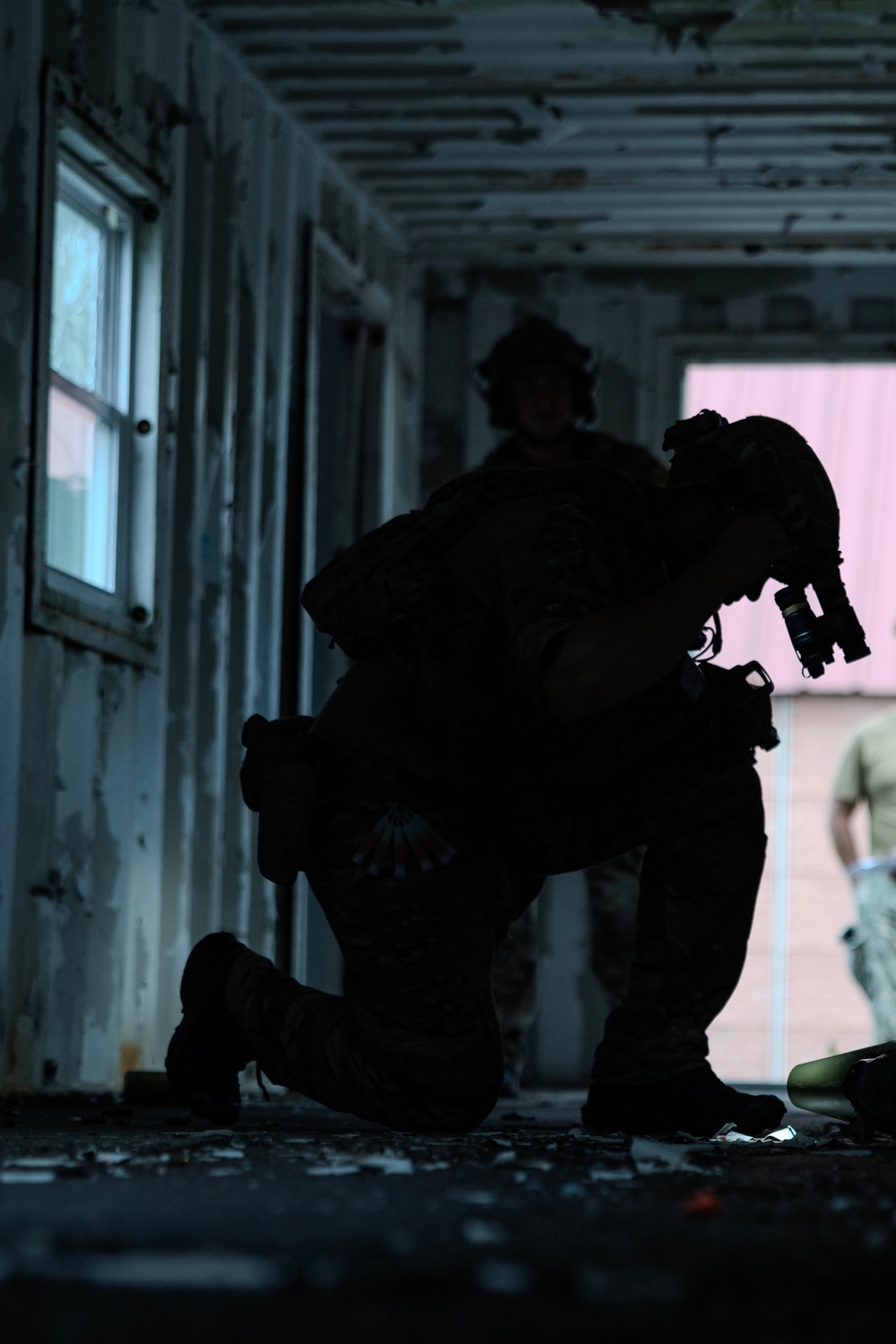 U.S. Navy EOD King Crab 2025