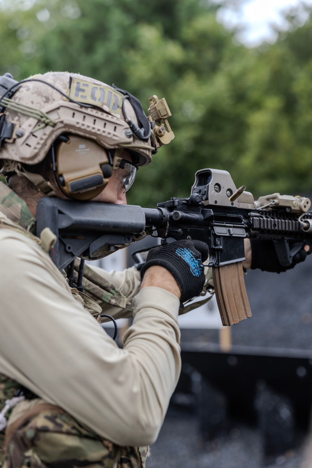 U.S. Navy EOD King Crab 2025