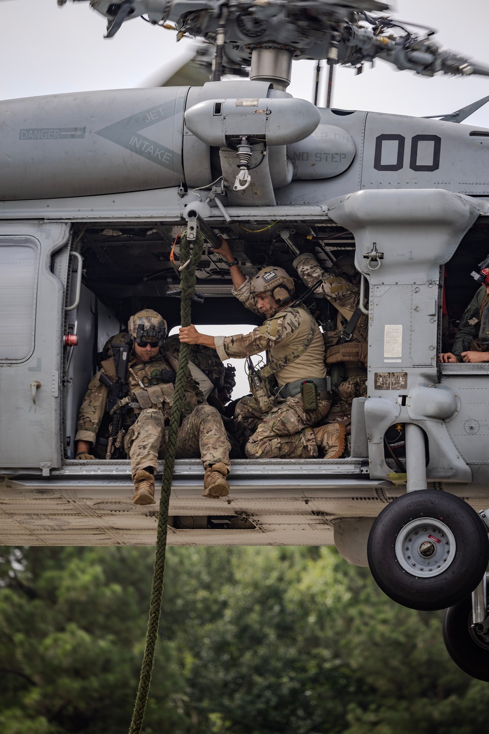 U.S. Navy EOD King Crab 2025