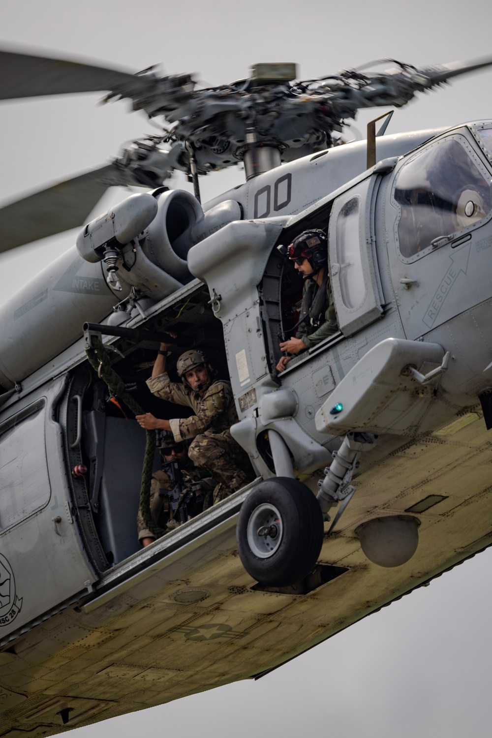 U.S. Navy EOD King Crab 2025