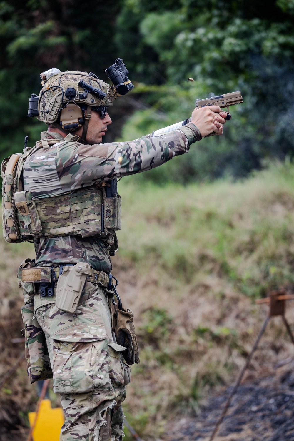 U.S. Navy EOD King Crab 2025