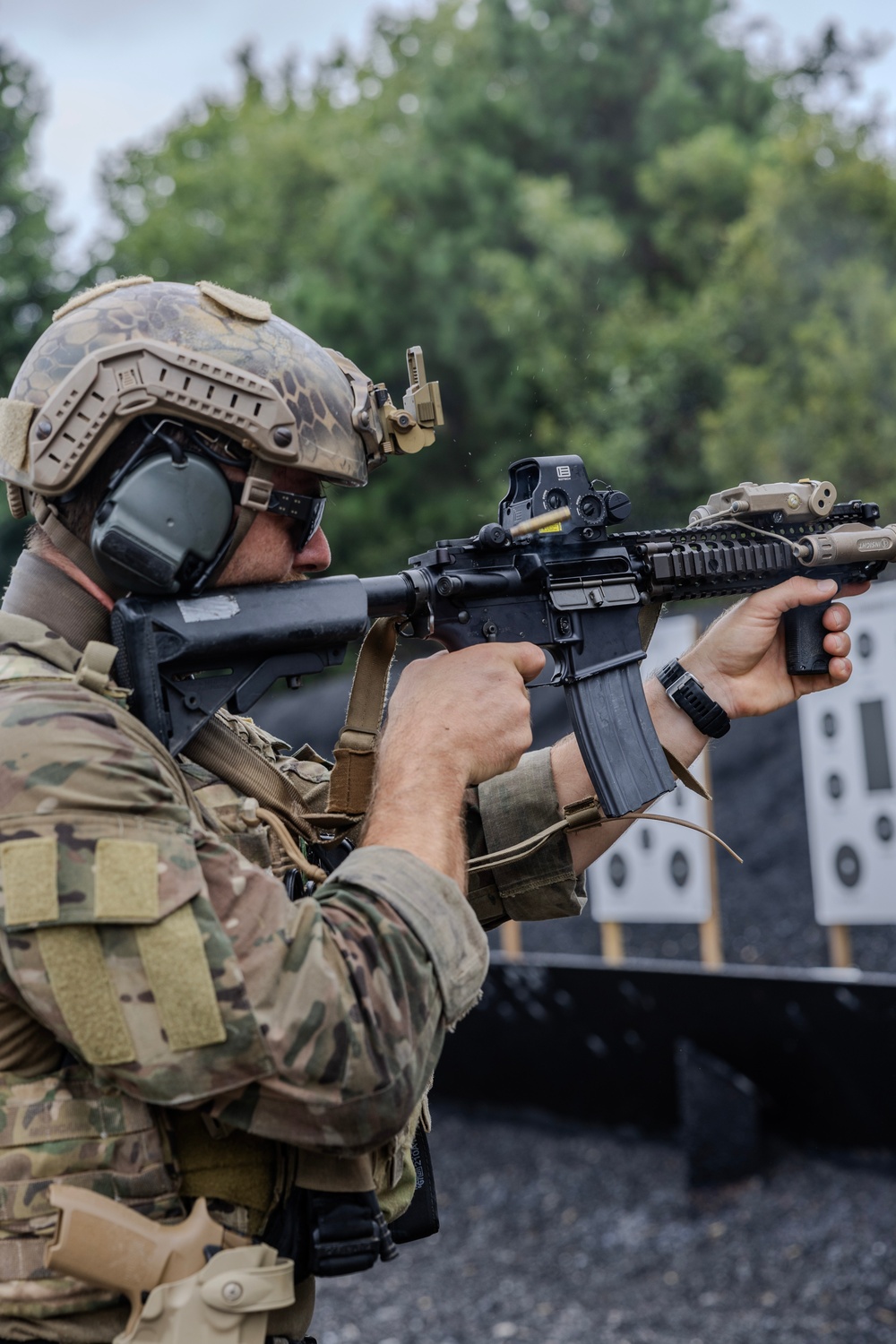 U.S. Navy EOD King Crab 2025