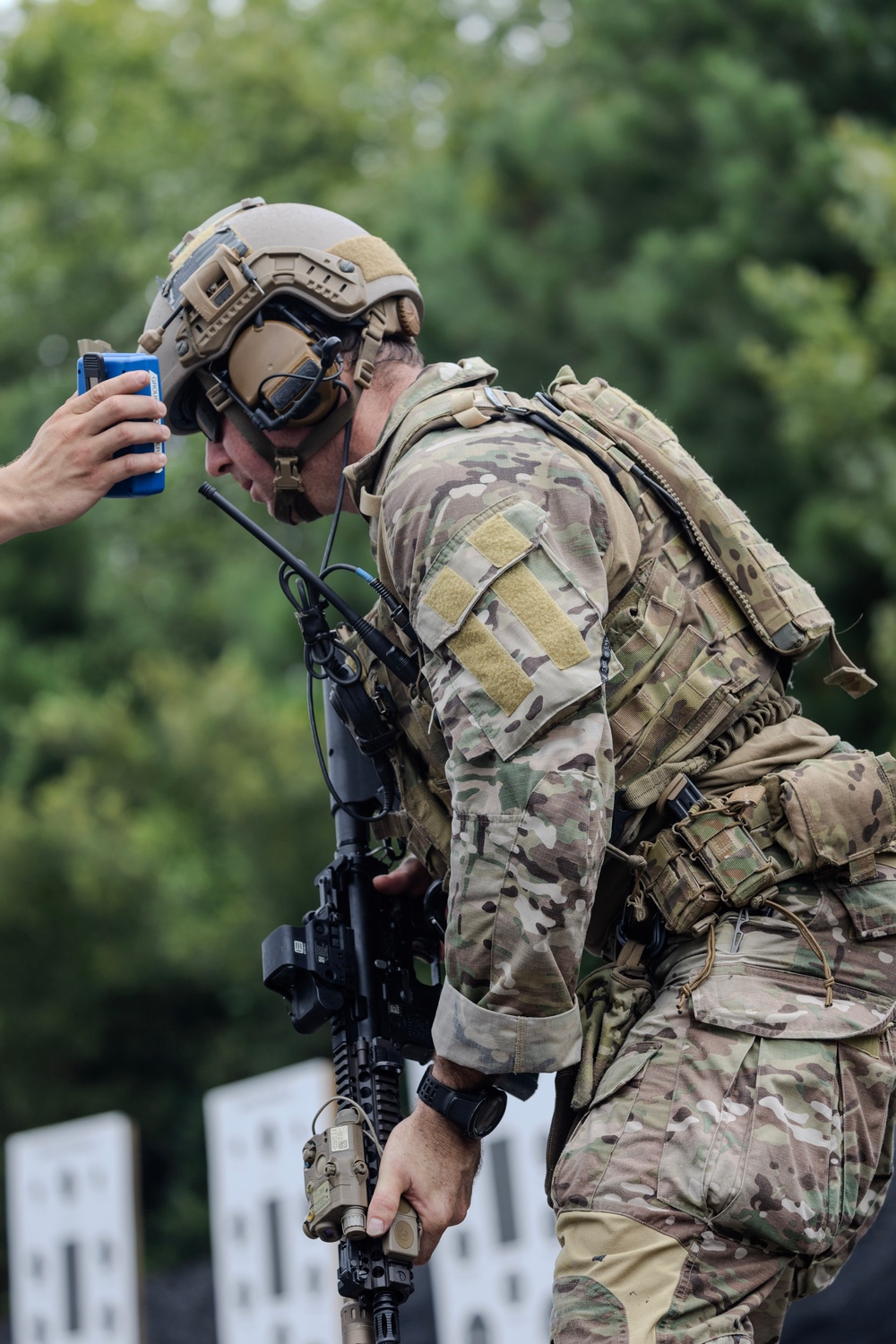 U.S. Navy EOD King Crab 2025
