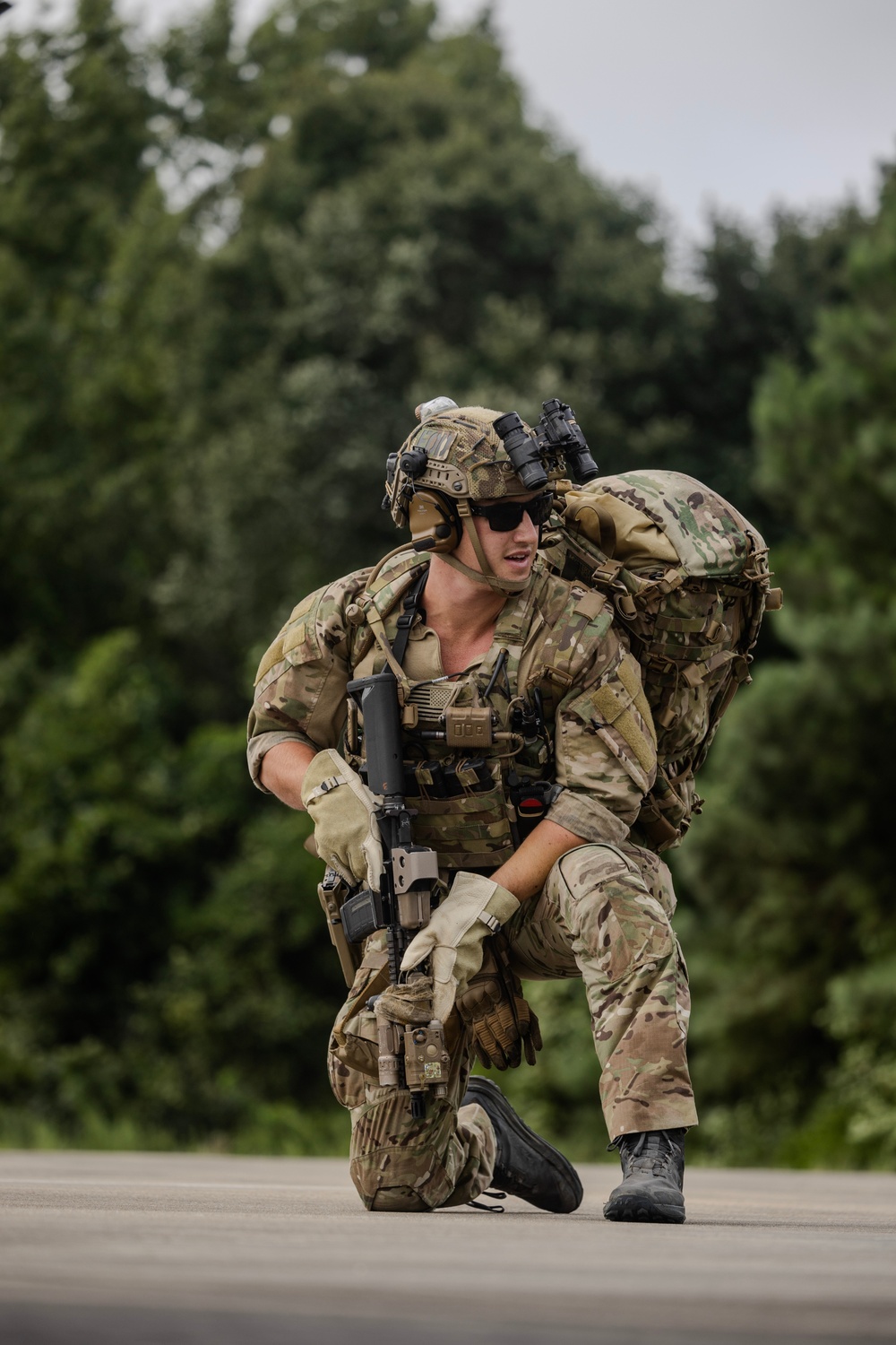 U.S. Navy EOD King Crab 2025
