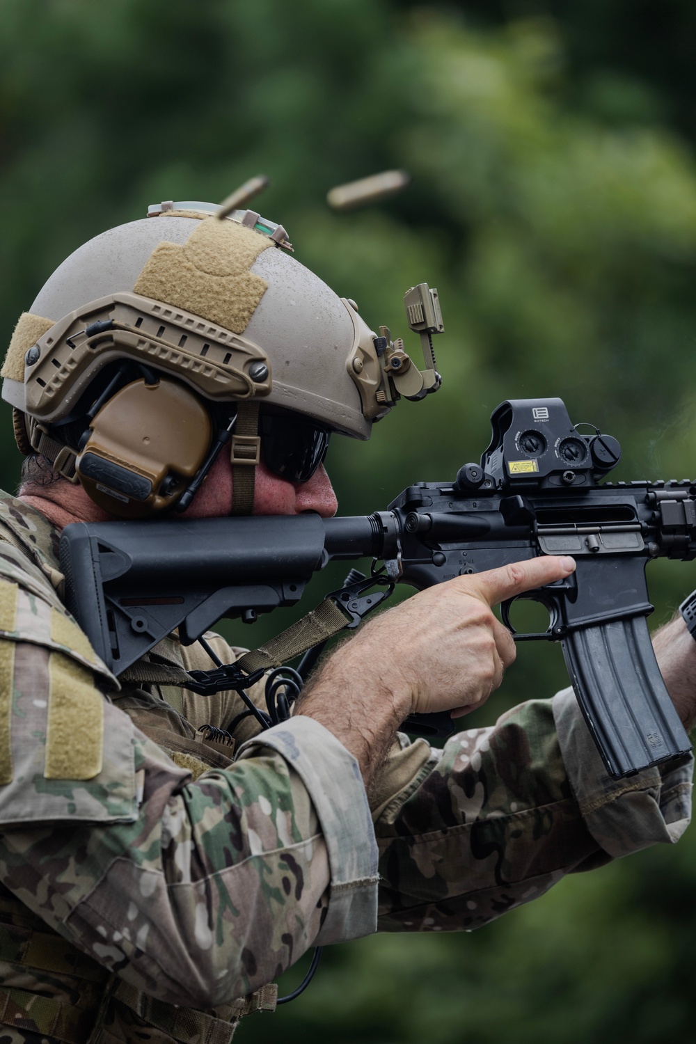 U.S. Navy EOD King Crab 2025