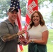 Chief of Engineers Special Recognition Award - Hali Strobel