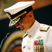 Naval Medical Research Command Holds Change of Command