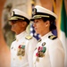 Naval Medical Research Command Holds Change of Command