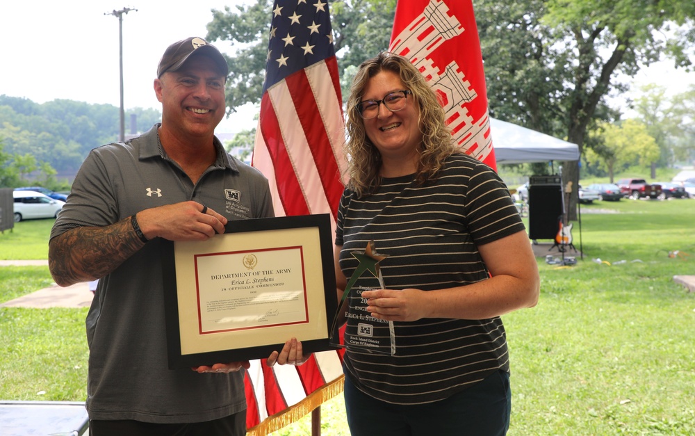 Engineer of the Year – Erica Stephens