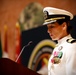Naval Medical Research Command Holds Change of Command