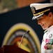 Naval Medical Research Command Holds Change of Command