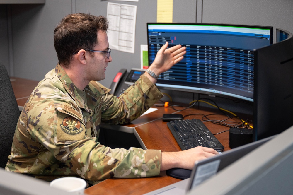 341st Communications Squadron: sustaining Malmstrom's IT infrastructure