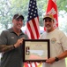 Superior Civilian Service Award - Jeff Rose