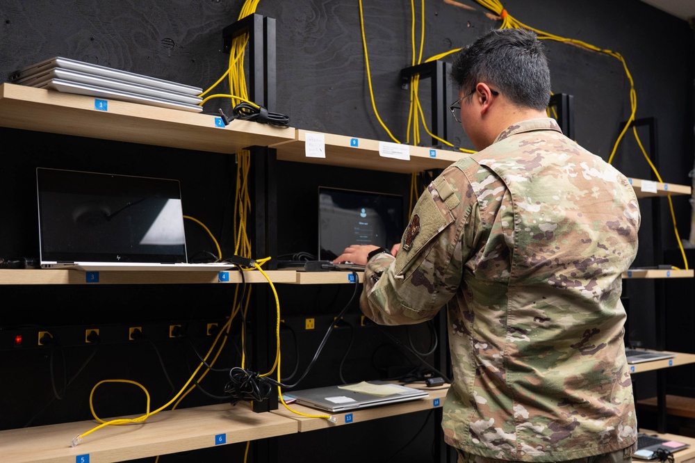 341st Communications Squadron: sustaining Malmstrom's IT infrastructure